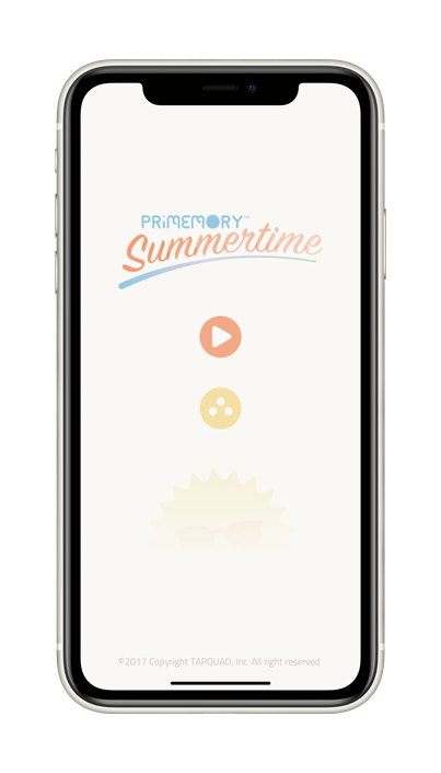 PriMemory Summer Time - Memory Game