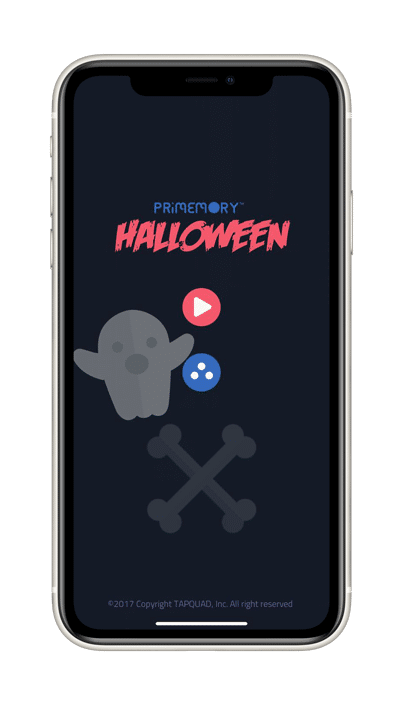 PriMemory Halloween edition