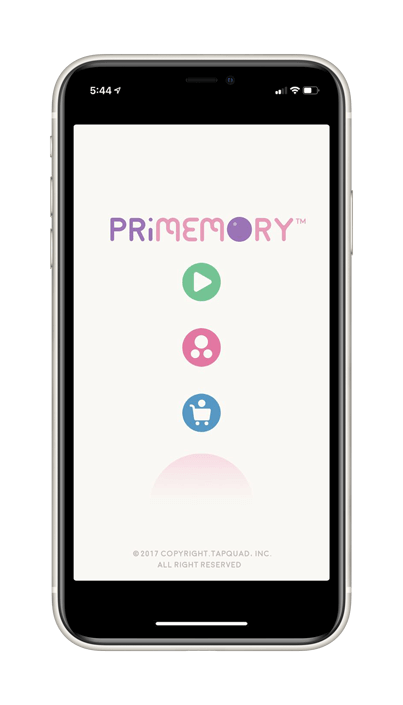 PriMemory original edition